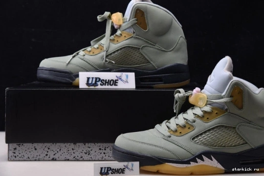 Jordan DC7501-300 5 Horizon Air Jade DC7501-300 0203